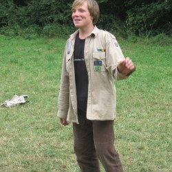 fotos kamp 2009-2010 jong-givers 296 - Scouts en Gidsen Zaventem 